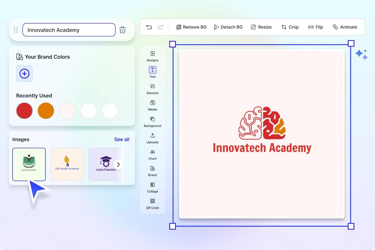 Free AI School Logo Generator, Free School Logo Maker [ No Signup ]